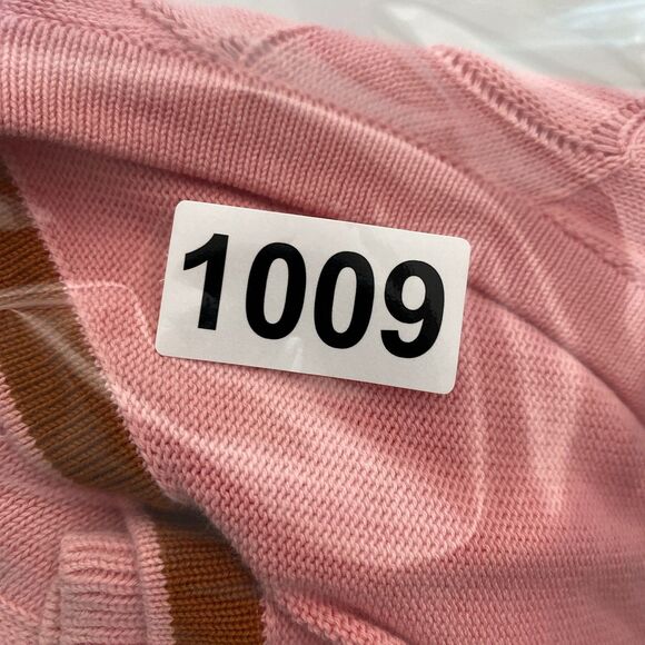 Talbots Sweater Twinset Cardigan Shell Pink Cotton Blend Womens 2X Preppy - Picture 9 of 9